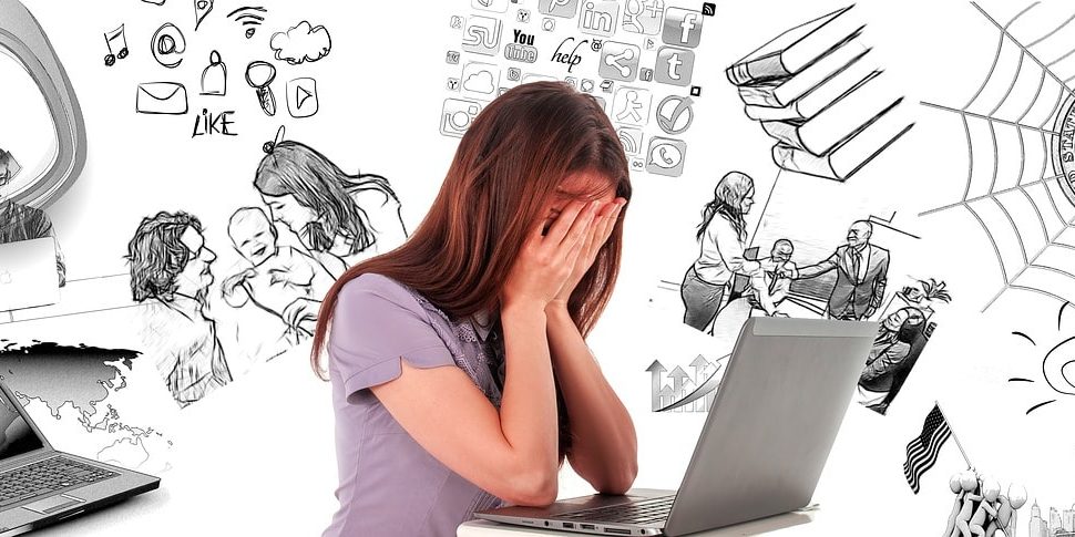 درمان استرس و اضطراب