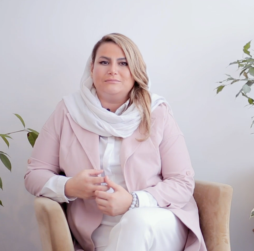 هیوا درخشانی روانشناس